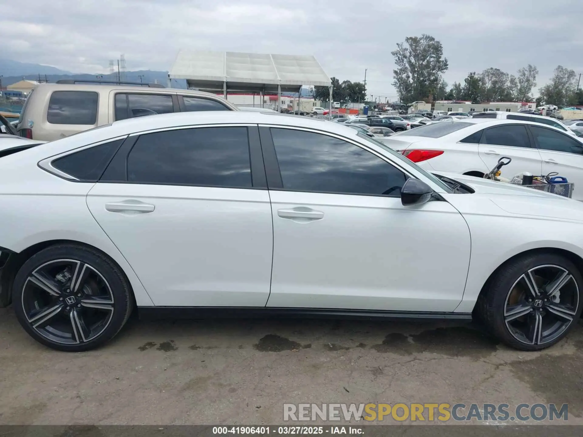 14 Фотография поврежденного автомобиля 1HGCY2F5XRA035982 HONDA ACCORD 2024