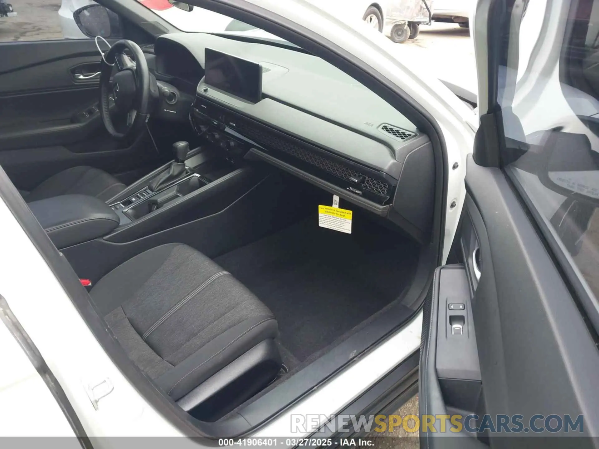 5 Фотография поврежденного автомобиля 1HGCY2F5XRA035982 HONDA ACCORD 2024