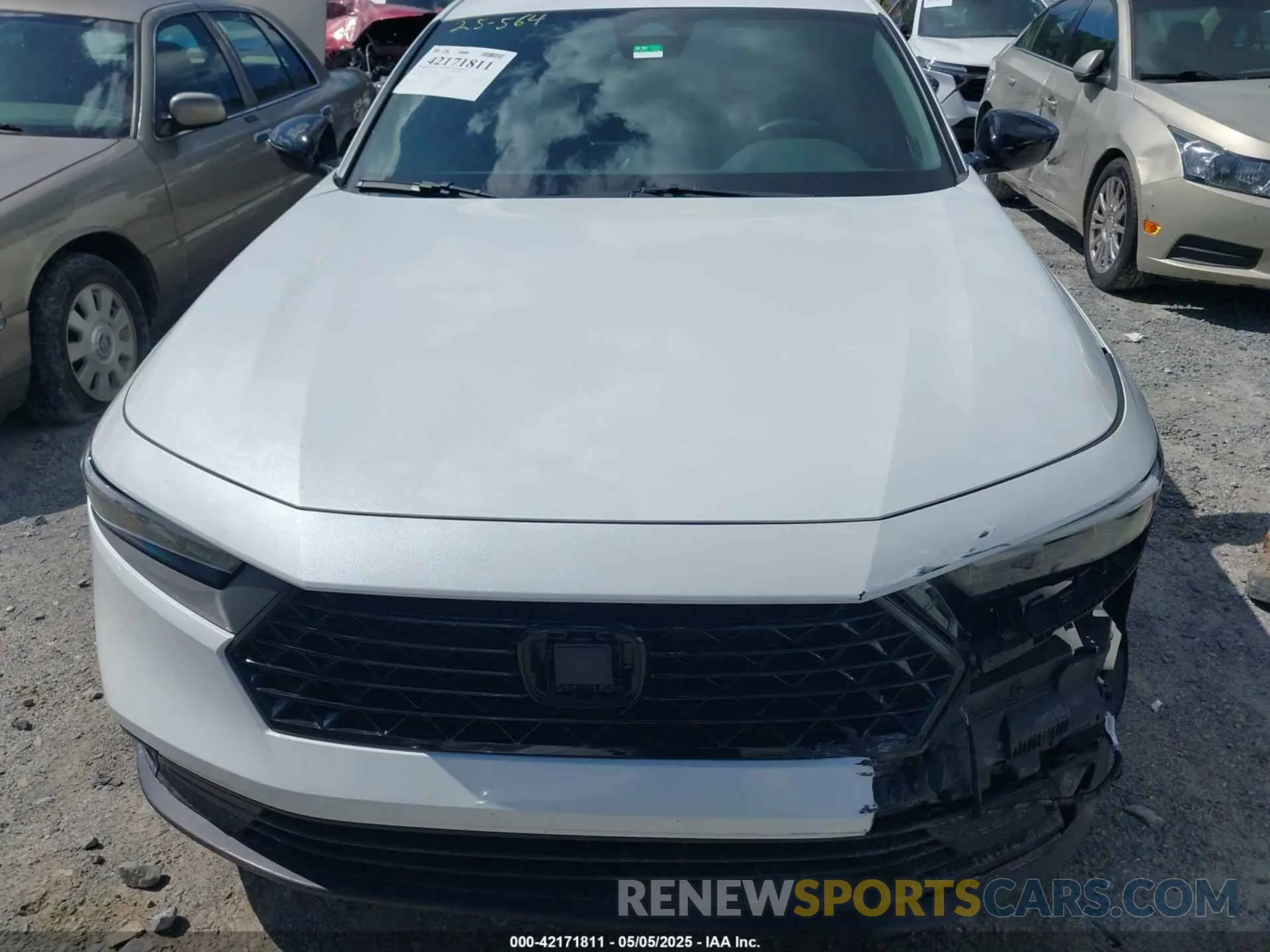 12 Фотография поврежденного автомобиля 1HGCY2F5XRA092554 HONDA ACCORD 2024