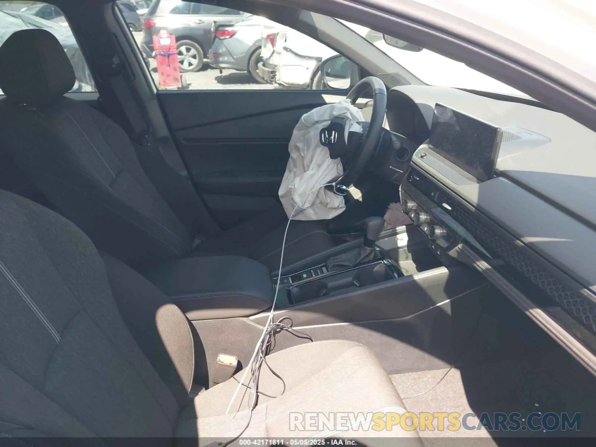5 Фотография поврежденного автомобиля 1HGCY2F5XRA092554 HONDA ACCORD 2024