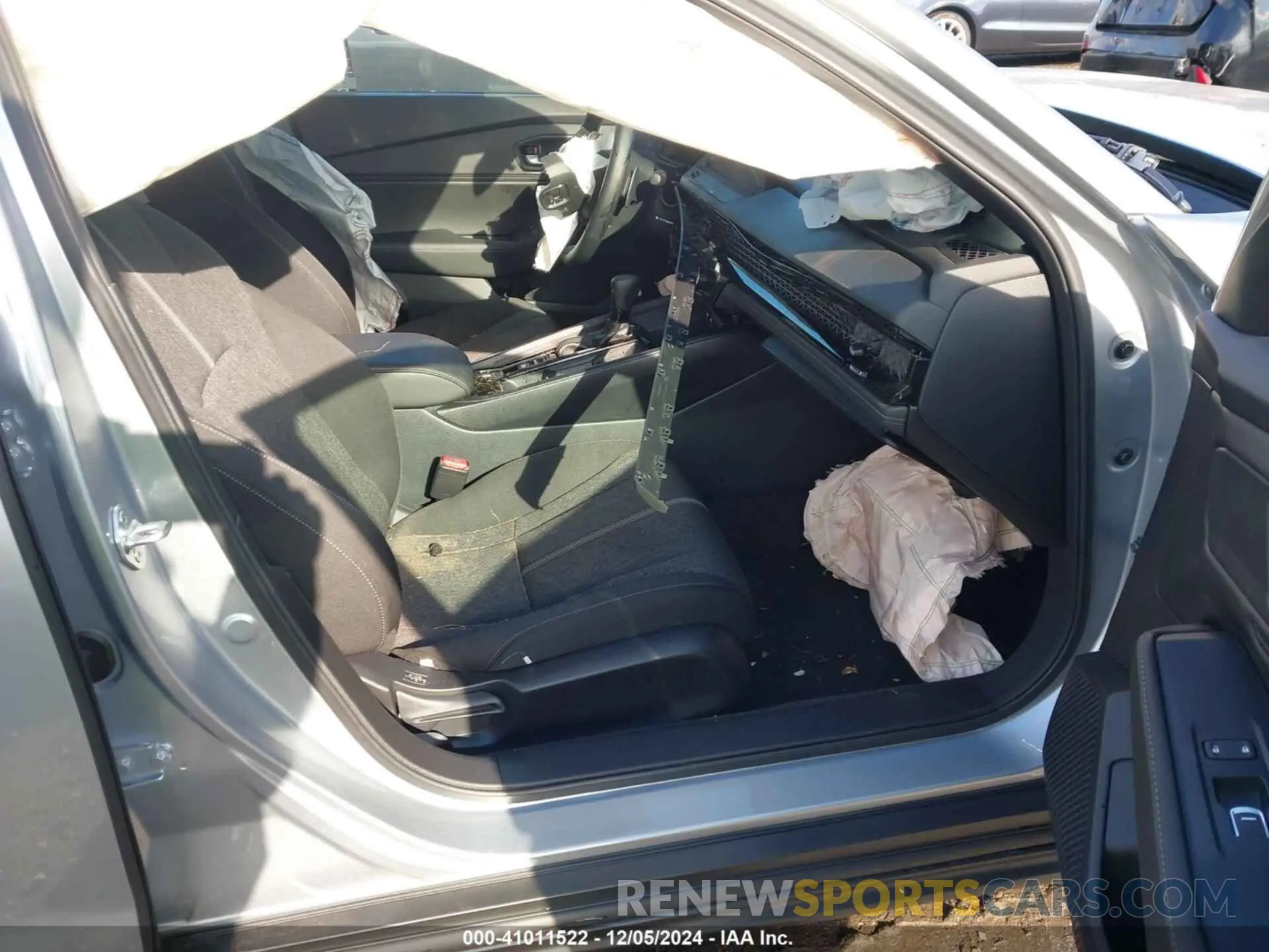 5 Photograph of a damaged car 1HGCY2F5XRA094708 HONDA ACCORD 2024