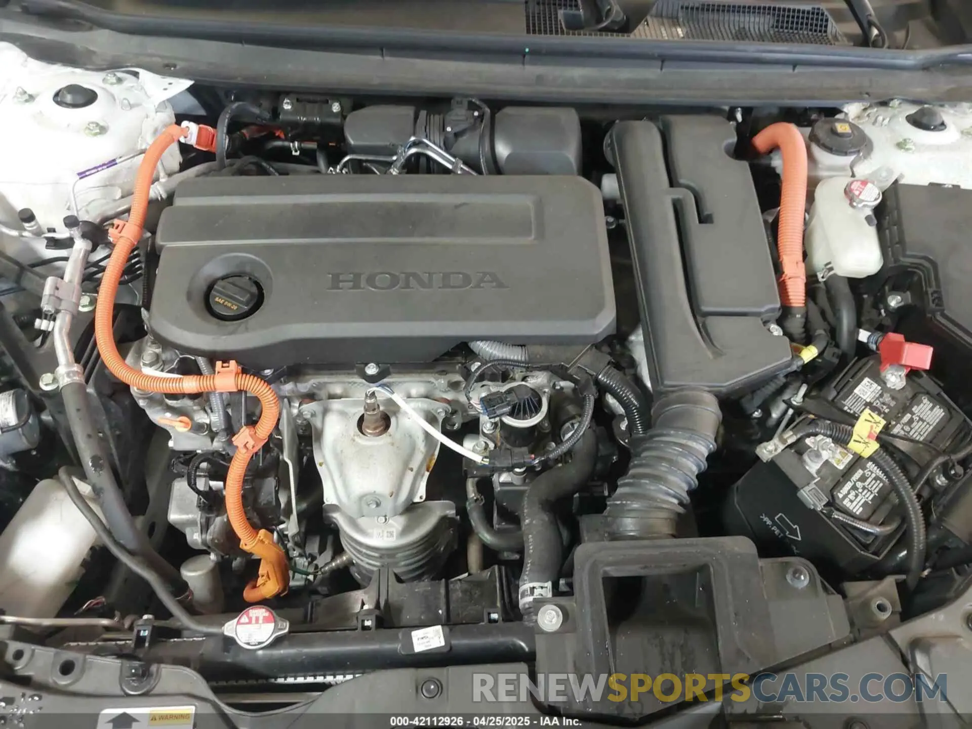 10 Фотография поврежденного автомобиля 1HGCY2F60RA052038 HONDA ACCORD 2024