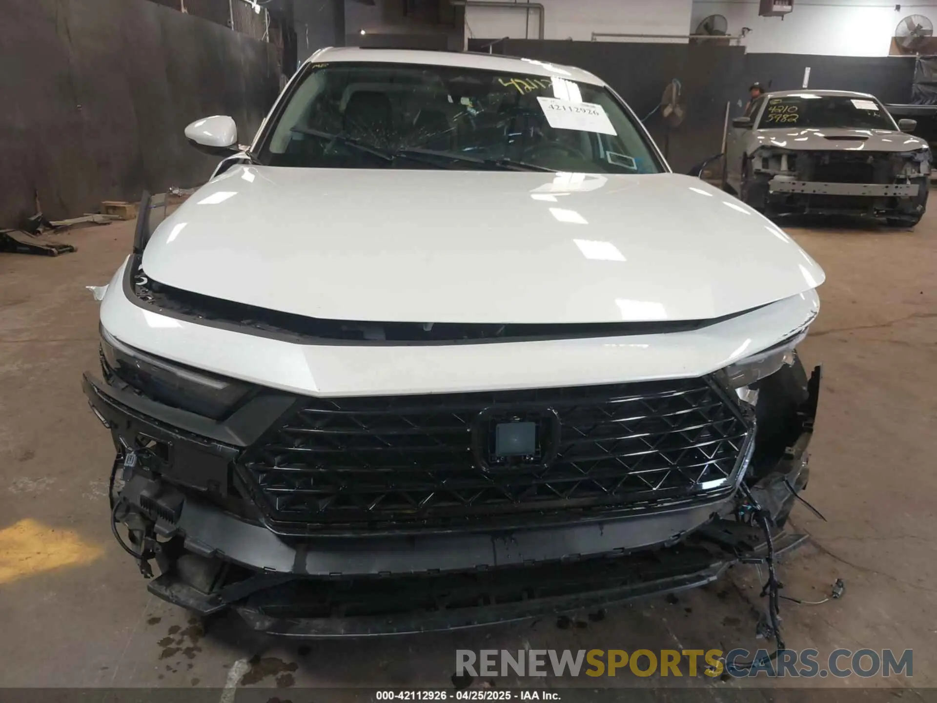 12 Фотография поврежденного автомобиля 1HGCY2F60RA052038 HONDA ACCORD 2024