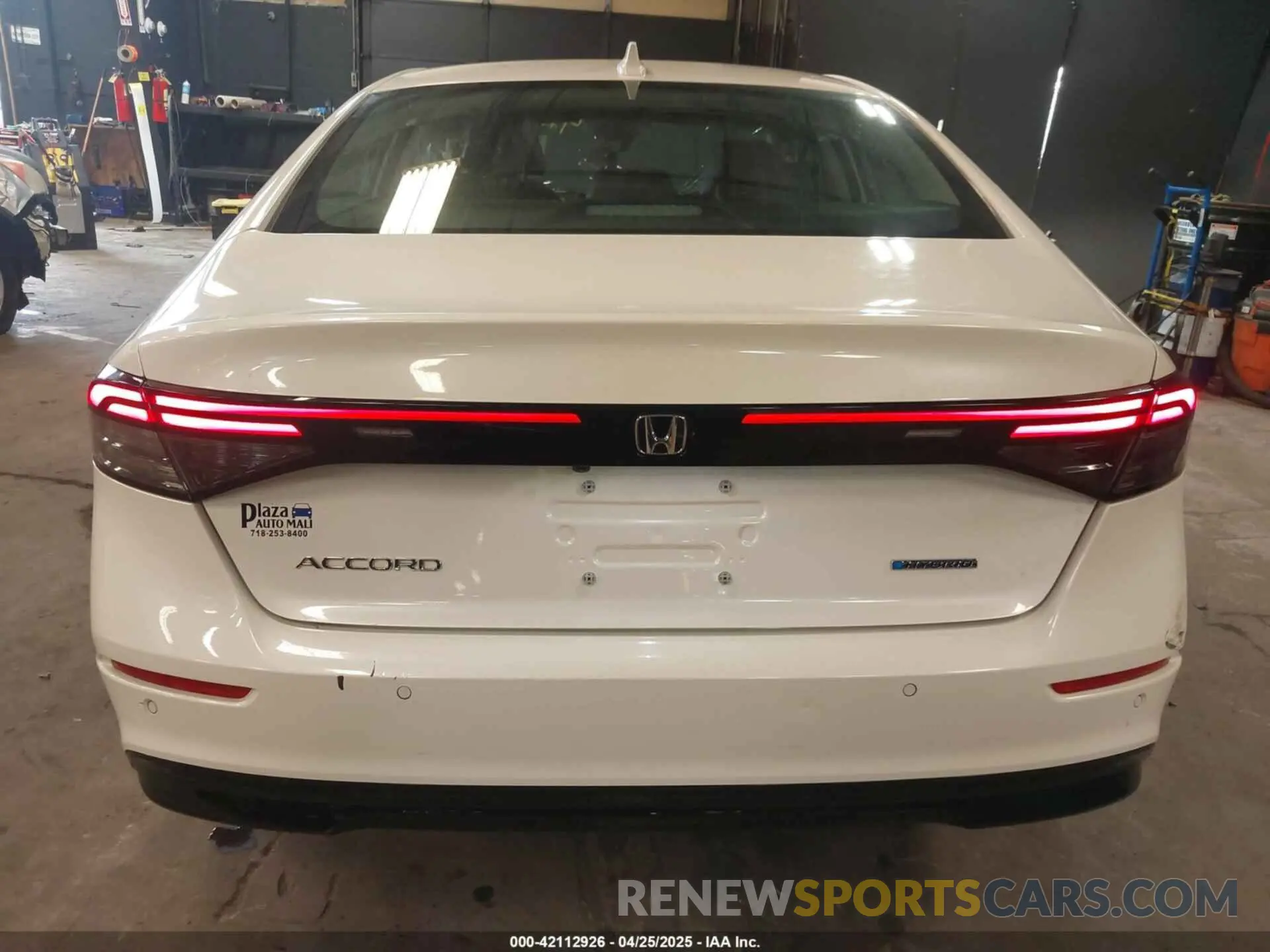 16 Фотография поврежденного автомобиля 1HGCY2F60RA052038 HONDA ACCORD 2024