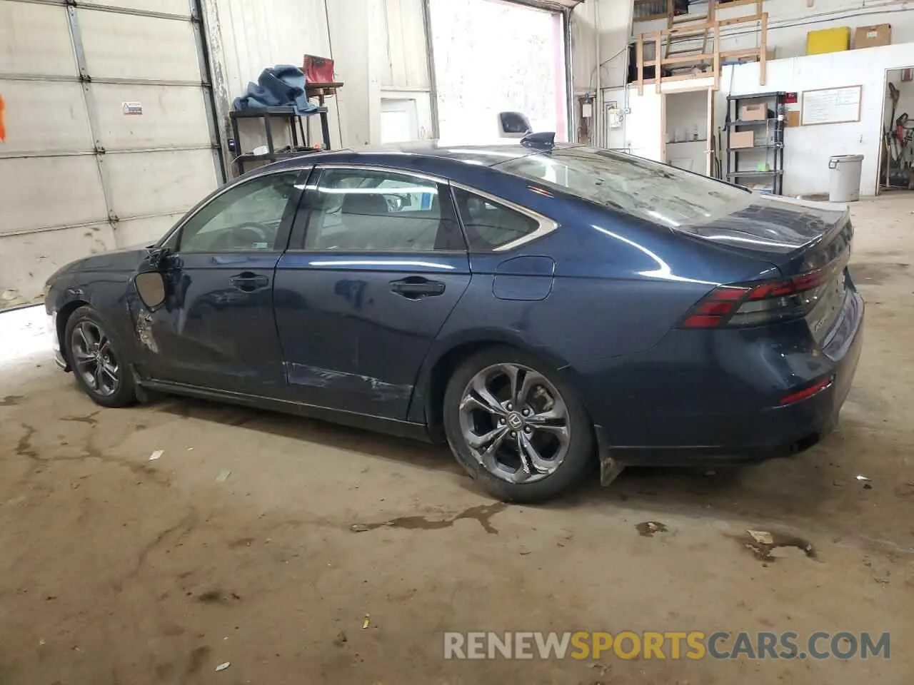 2 Фотография поврежденного автомобиля 1HGCY2F61RA019419 HONDA ACCORD 2024