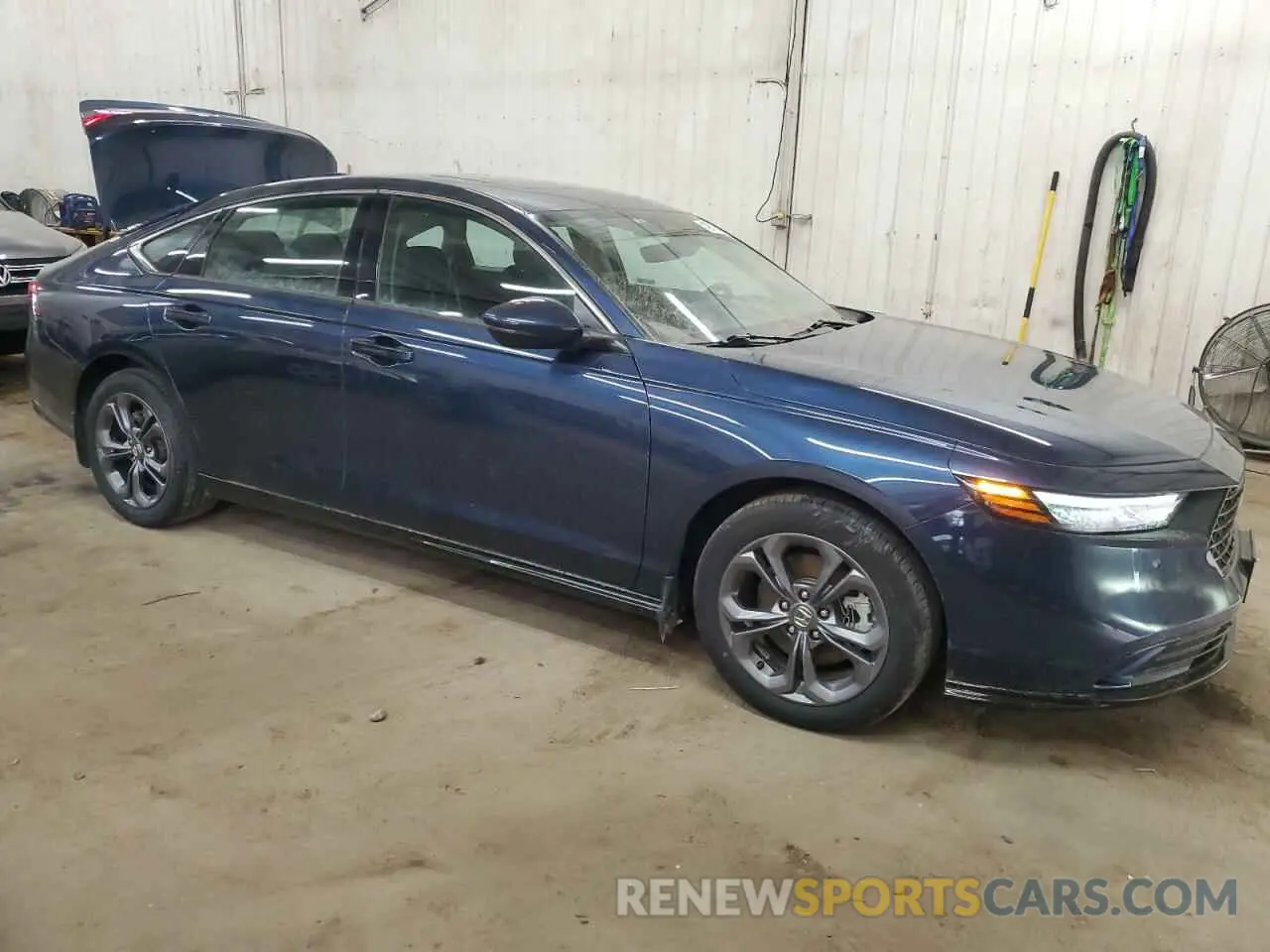 4 Фотография поврежденного автомобиля 1HGCY2F61RA019419 HONDA ACCORD 2024