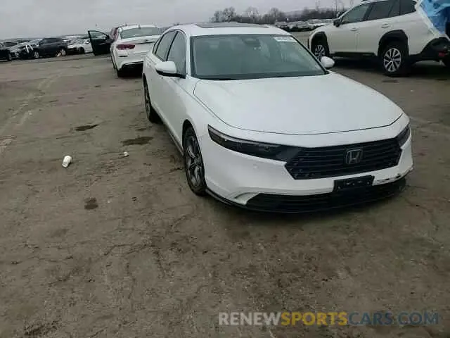 11 Photograph of a damaged car 1HGCY2F61RA031568 HONDA ACCORD 2024