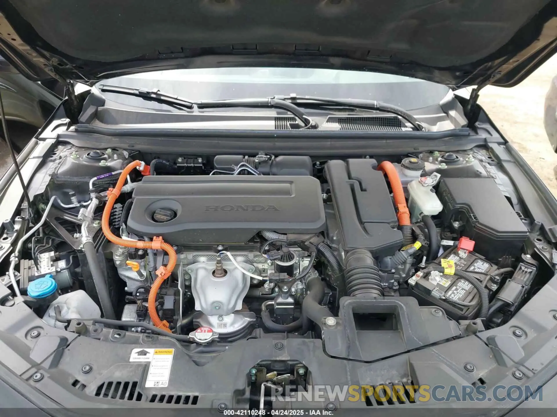 10 Фотография поврежденного автомобиля 1HGCY2F61RA061640 HONDA ACCORD 2024