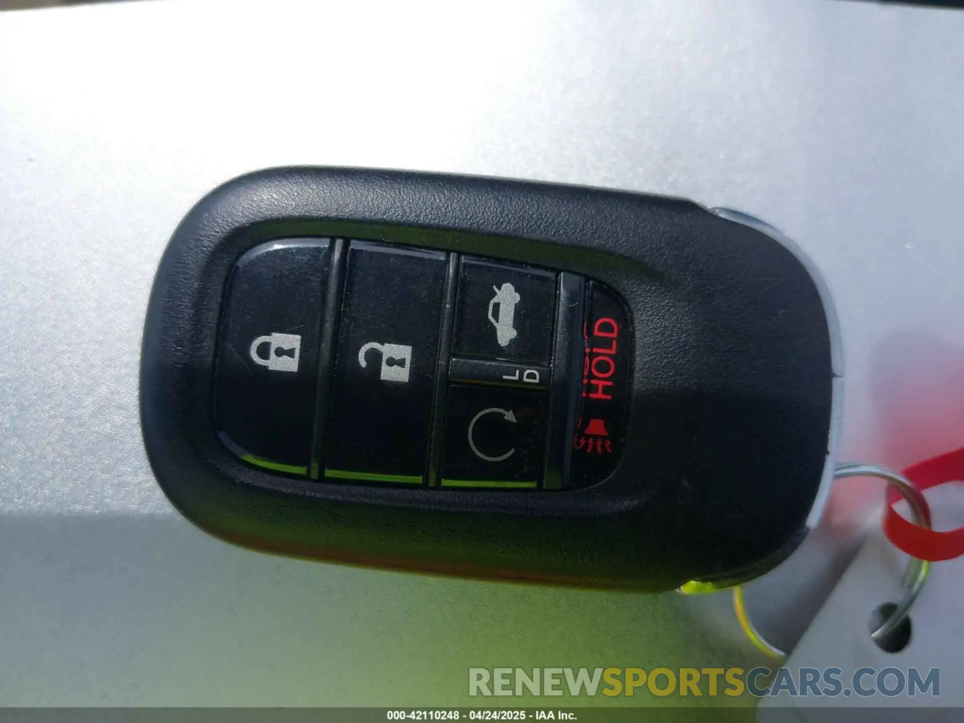 11 Фотография поврежденного автомобиля 1HGCY2F61RA061640 HONDA ACCORD 2024
