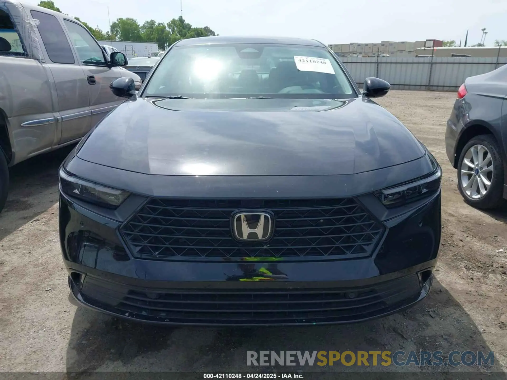 12 Фотография поврежденного автомобиля 1HGCY2F61RA061640 HONDA ACCORD 2024