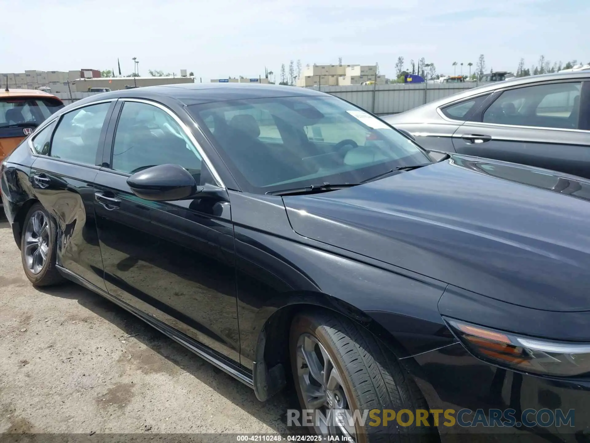 13 Фотография поврежденного автомобиля 1HGCY2F61RA061640 HONDA ACCORD 2024