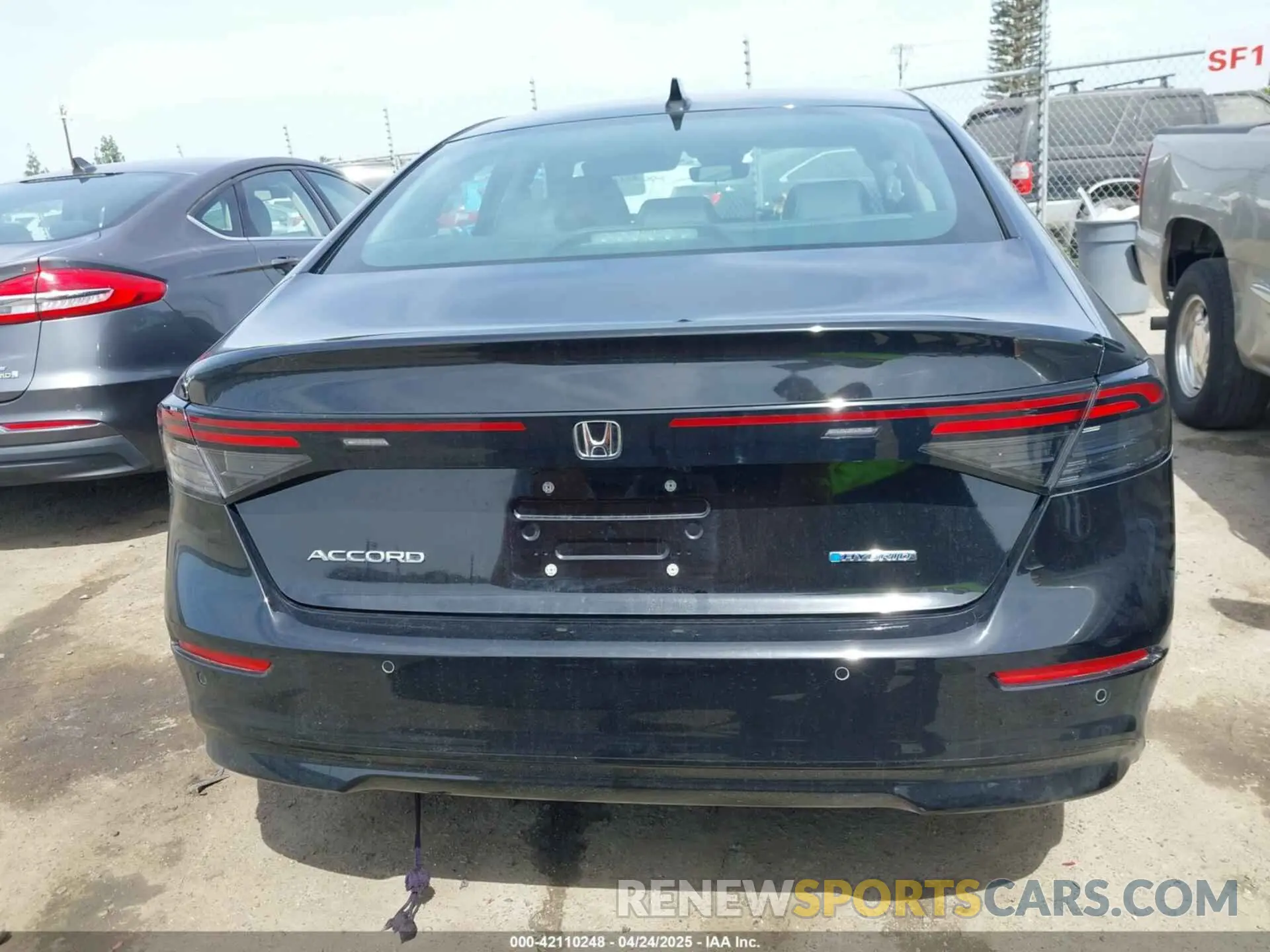 16 Фотография поврежденного автомобиля 1HGCY2F61RA061640 HONDA ACCORD 2024