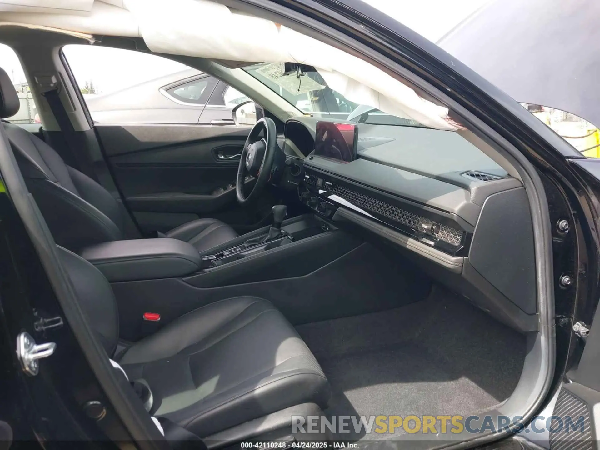 5 Фотография поврежденного автомобиля 1HGCY2F61RA061640 HONDA ACCORD 2024
