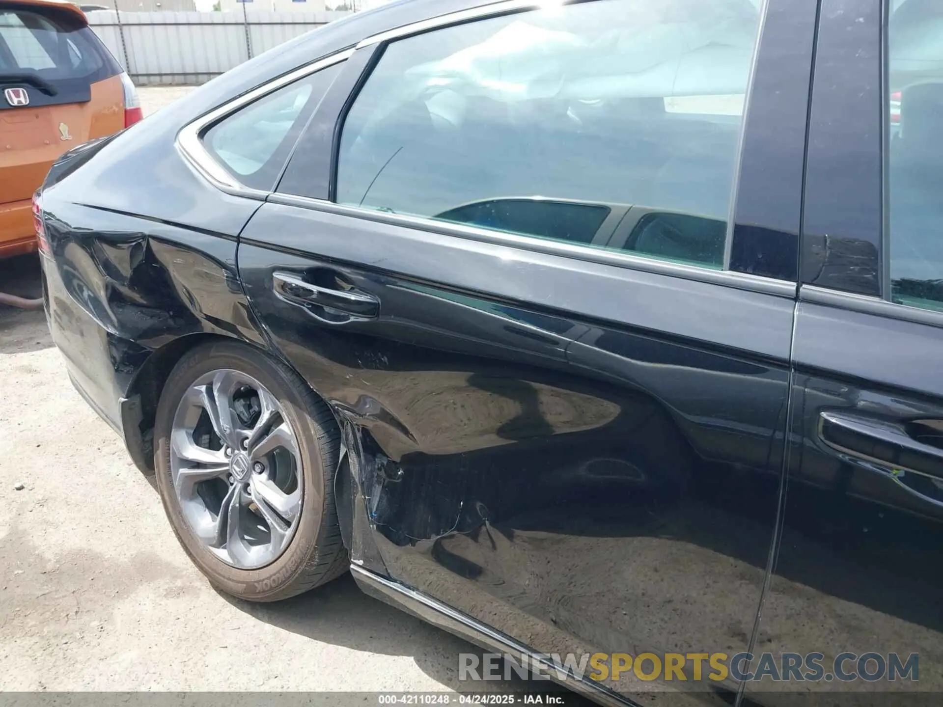 6 Фотография поврежденного автомобиля 1HGCY2F61RA061640 HONDA ACCORD 2024