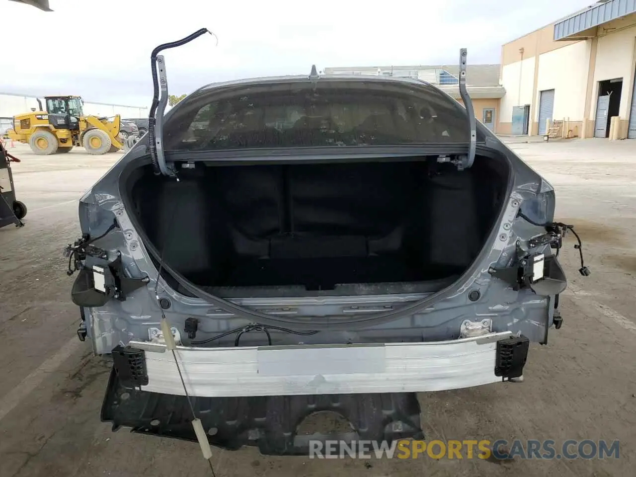 6 Photograph of a damaged car 1HGCY2F61RA092693 HONDA ACCORD 2024