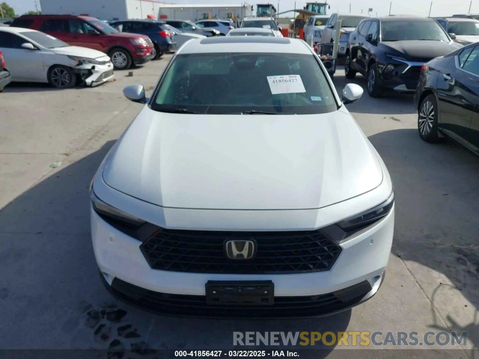 12 Фотография поврежденного автомобиля 1HGCY2F62RA005044 HONDA ACCORD 2024