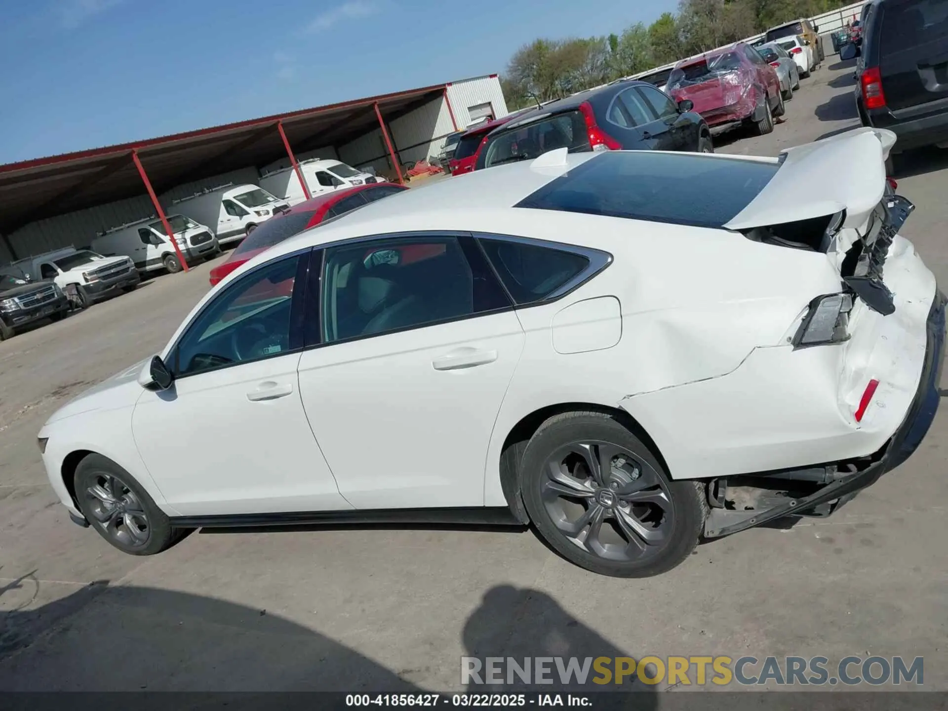 14 Фотография поврежденного автомобиля 1HGCY2F62RA005044 HONDA ACCORD 2024