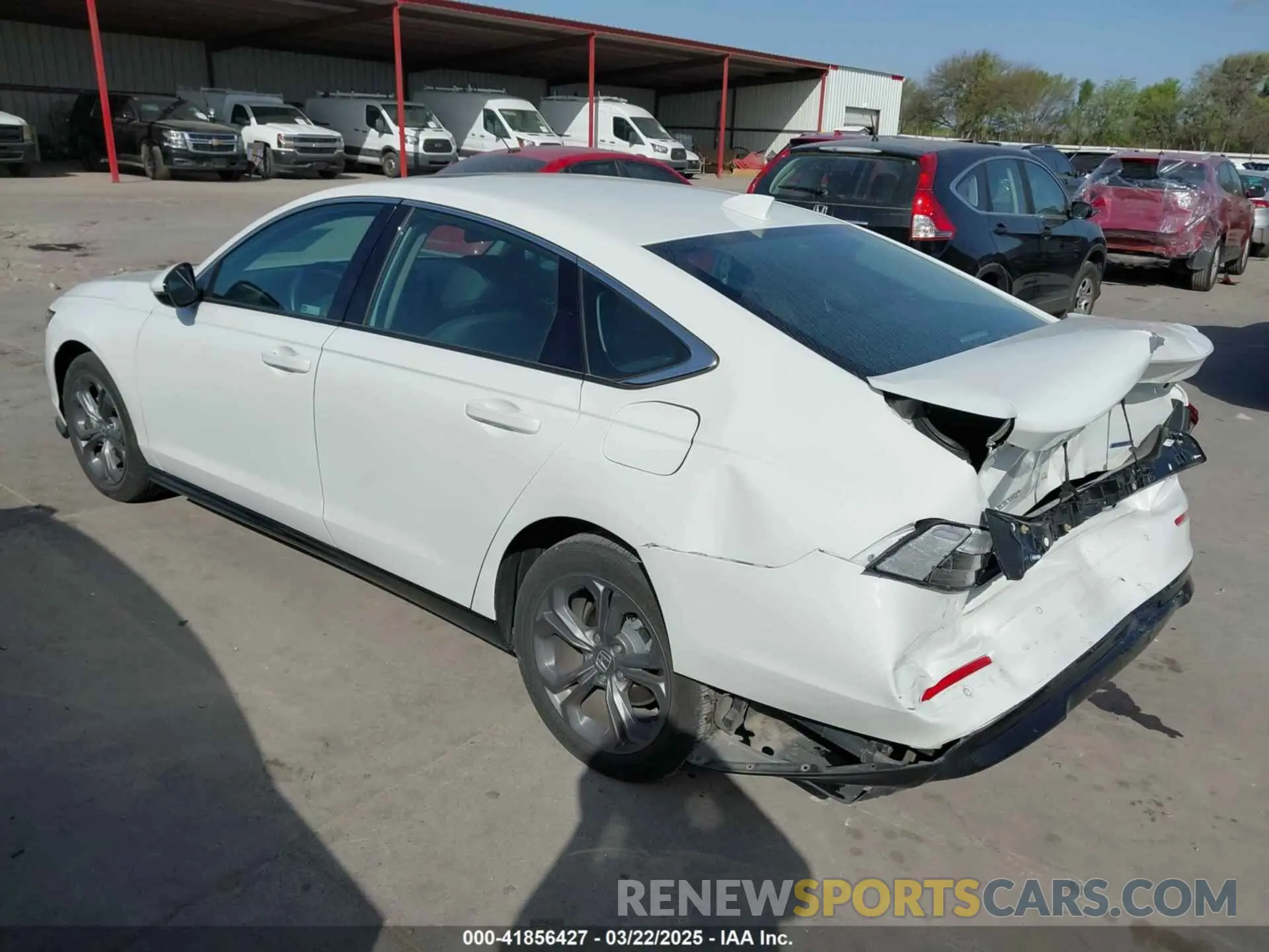 3 Фотография поврежденного автомобиля 1HGCY2F62RA005044 HONDA ACCORD 2024