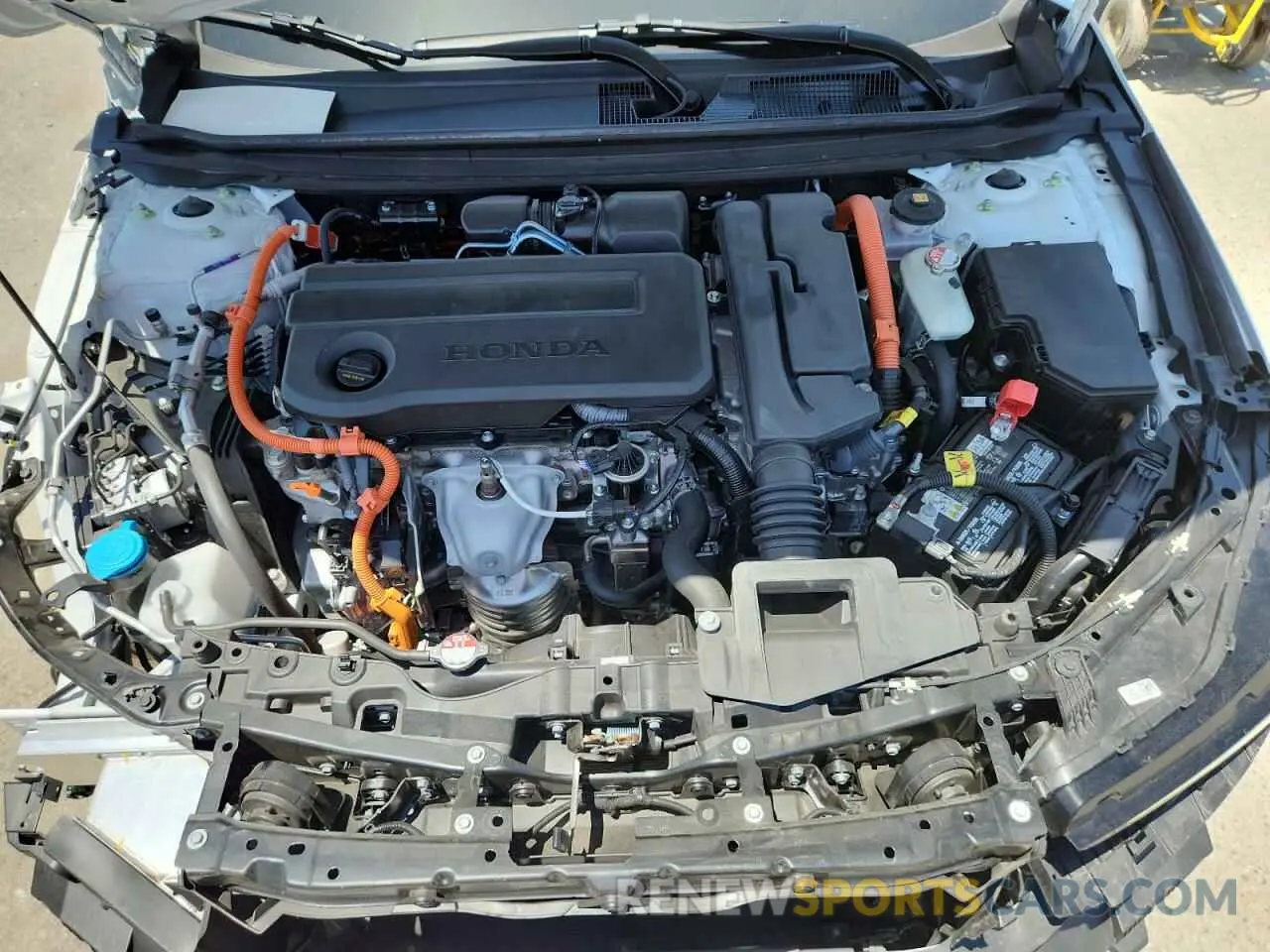 11 Photograph of a damaged car 1HGCY2F62RA016271 HONDA ACCORD 2024