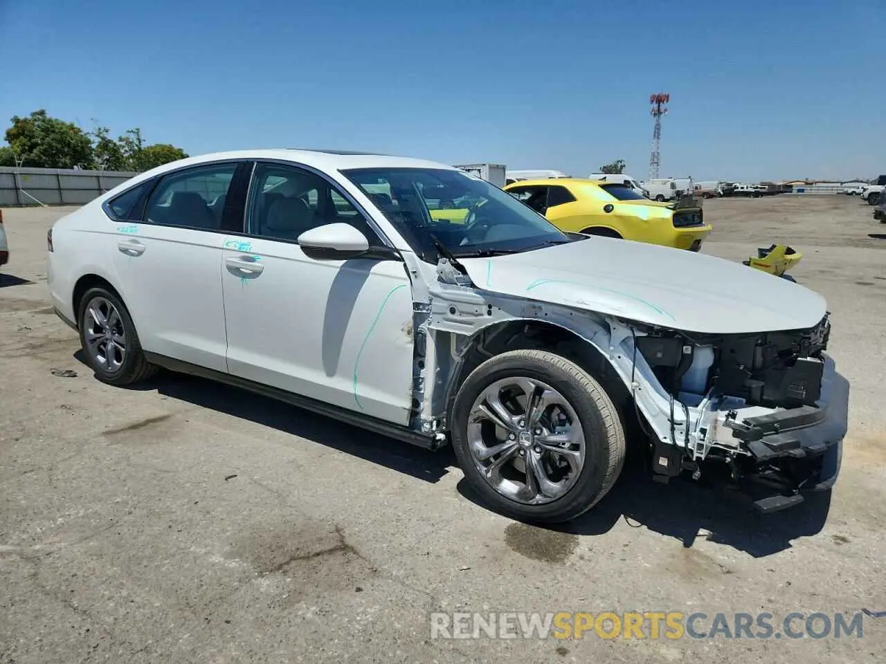 4 Photograph of a damaged car 1HGCY2F62RA016271 HONDA ACCORD 2024