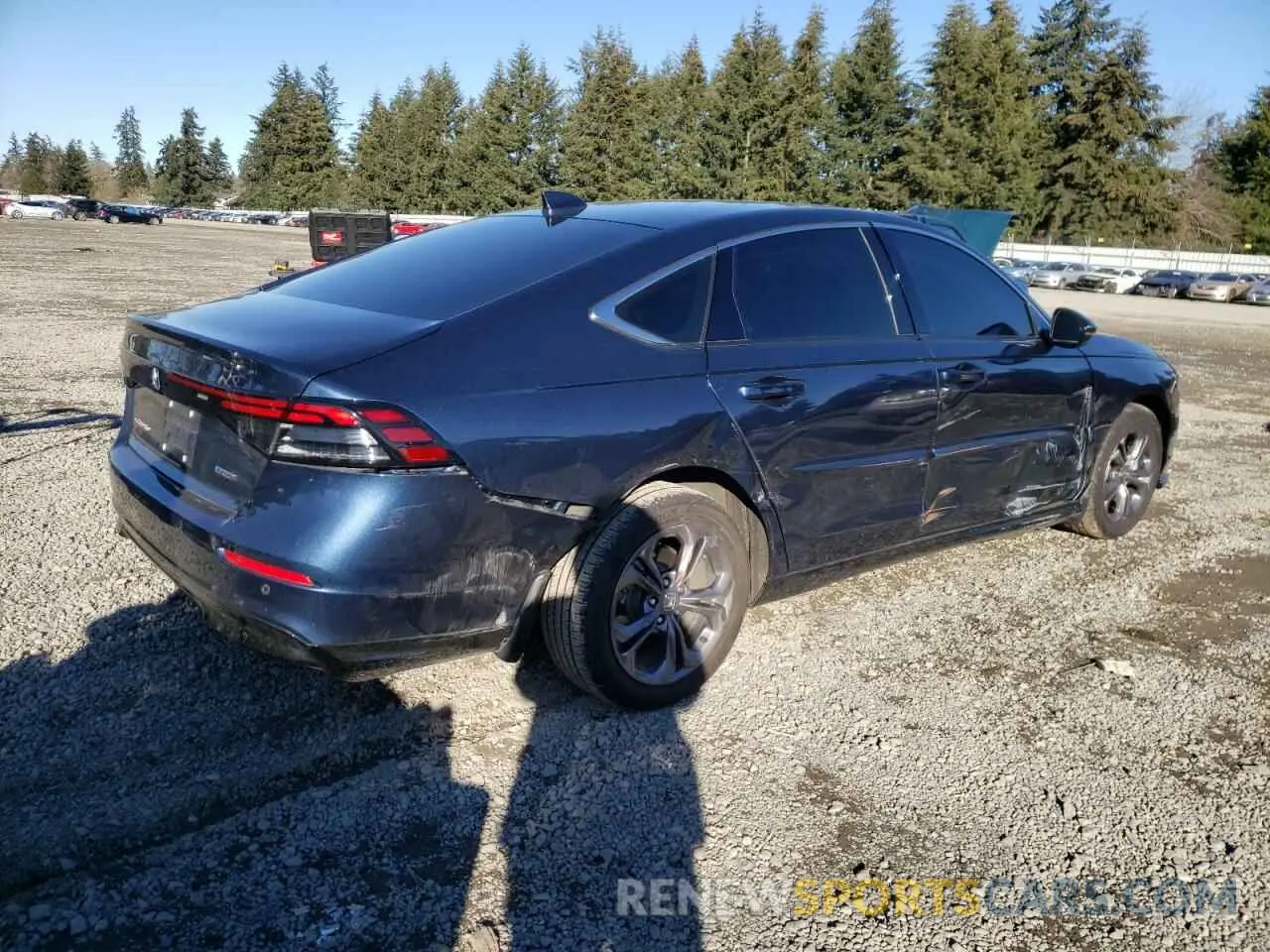 3 Photograph of a damaged car 1HGCY2F62RA020109 HONDA ACCORD 2024