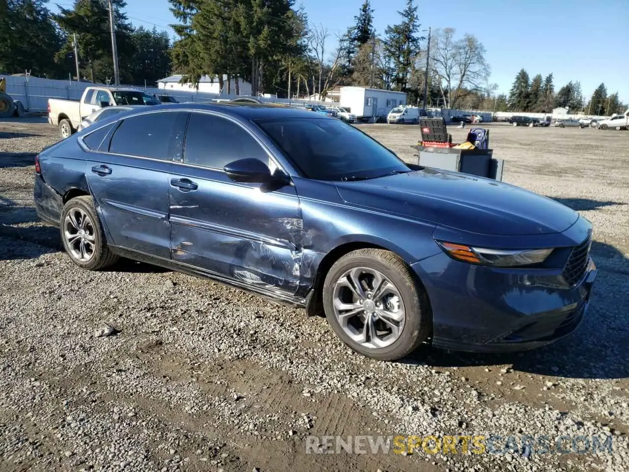 4 Photograph of a damaged car 1HGCY2F62RA020109 HONDA ACCORD 2024