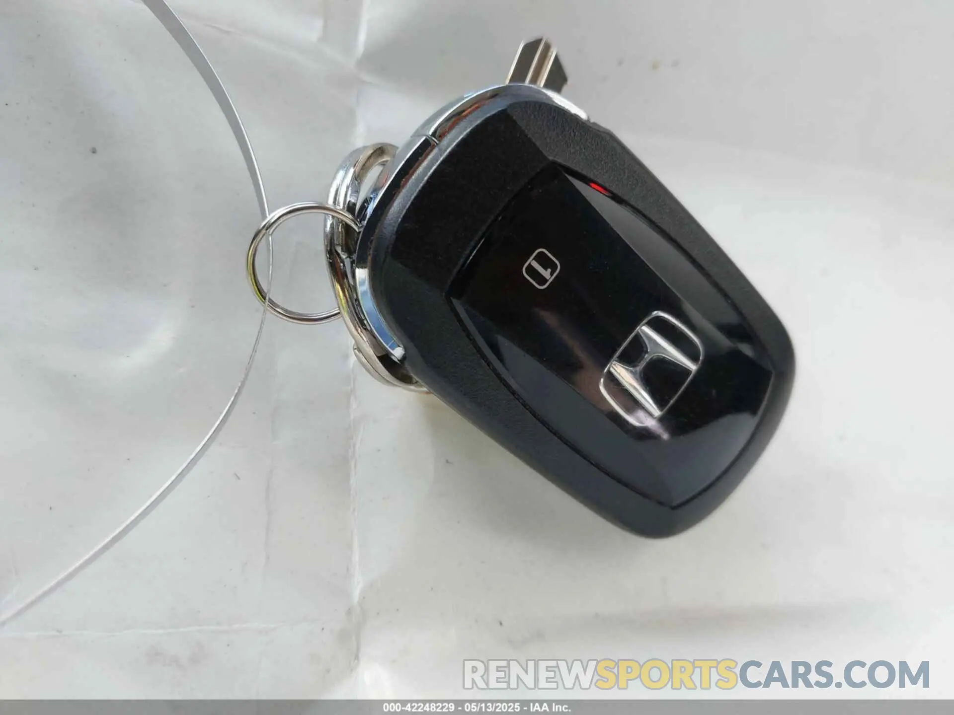 11 Photograph of a damaged car 1HGCY2F62RA071142 HONDA ACCORD 2024