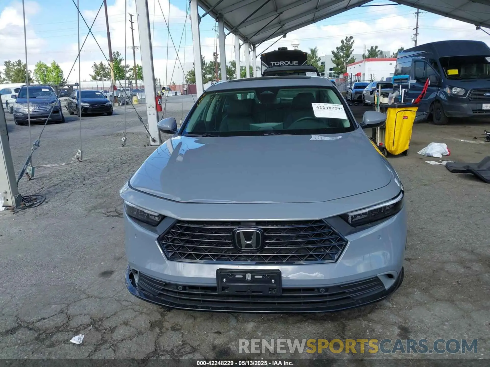 12 Photograph of a damaged car 1HGCY2F62RA071142 HONDA ACCORD 2024