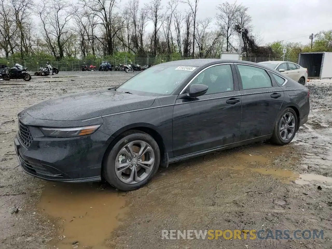 1 Фотография поврежденного автомобиля 1HGCY2F62RA089382 HONDA ACCORD 2024
