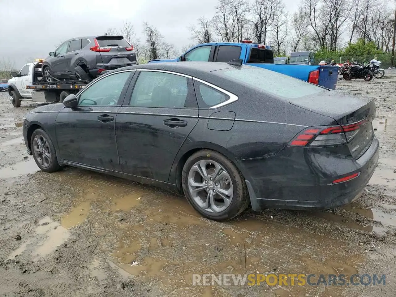 2 Фотография поврежденного автомобиля 1HGCY2F62RA089382 HONDA ACCORD 2024