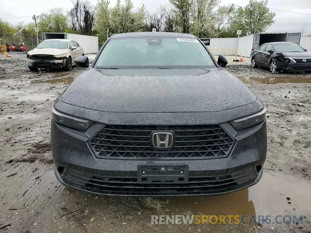5 Фотография поврежденного автомобиля 1HGCY2F62RA089382 HONDA ACCORD 2024