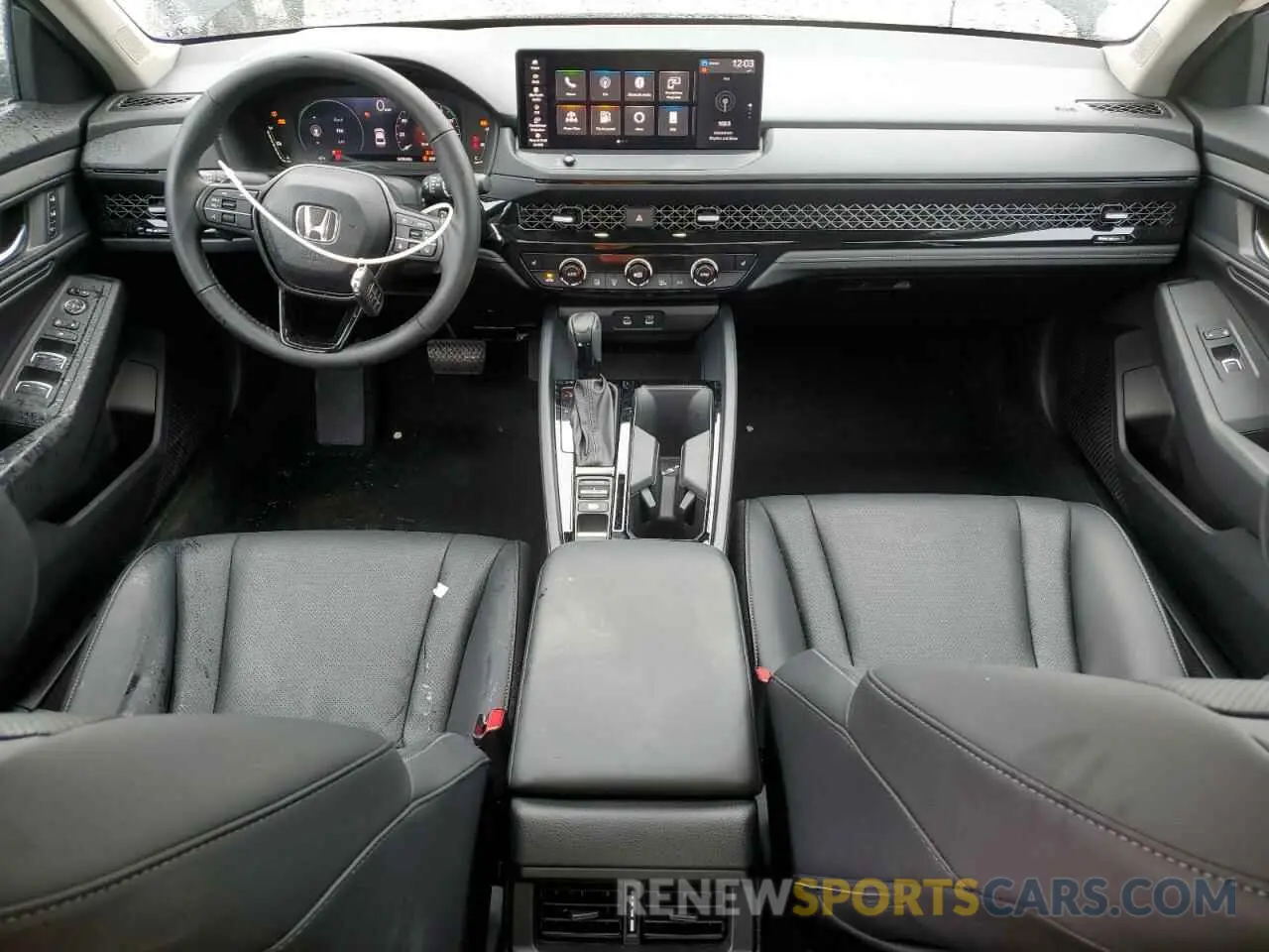 8 Фотография поврежденного автомобиля 1HGCY2F62RA089382 HONDA ACCORD 2024