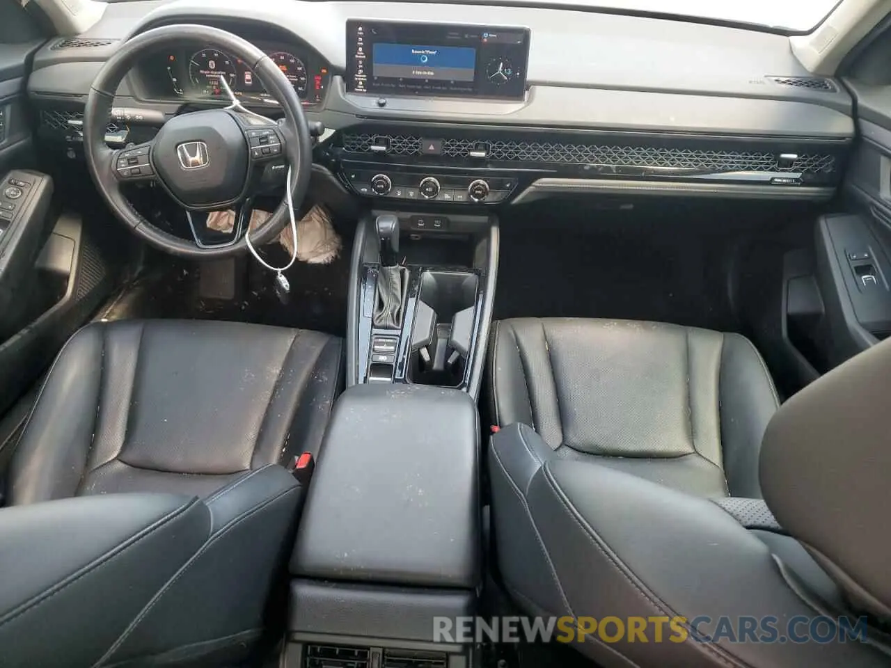8 Фотография поврежденного автомобиля 1HGCY2F63RA008938 HONDA ACCORD 2024