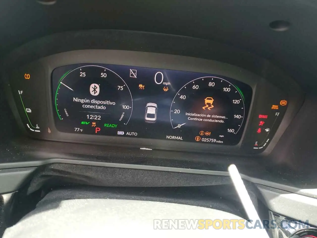 9 Фотография поврежденного автомобиля 1HGCY2F63RA008938 HONDA ACCORD 2024