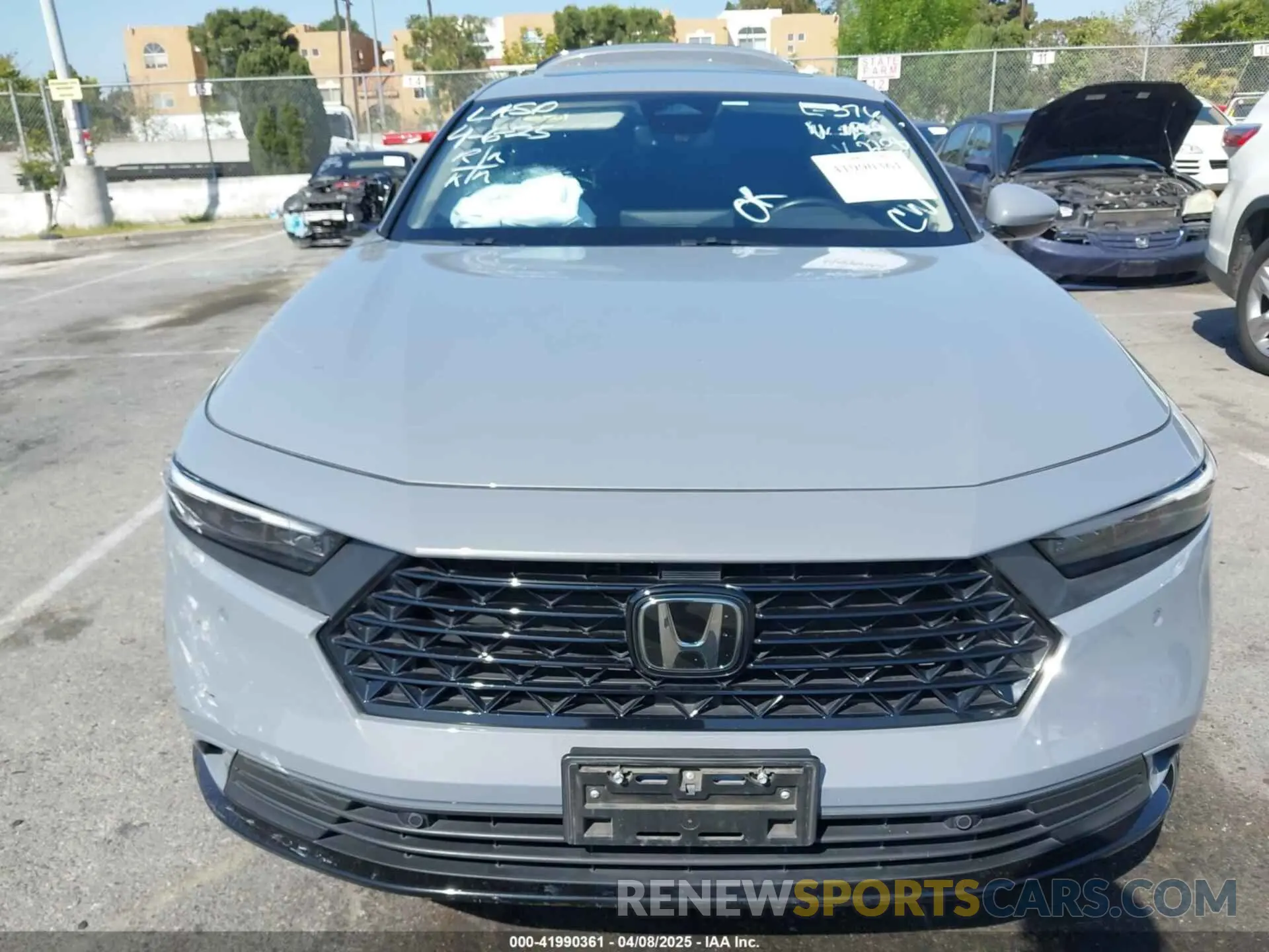 11 Photograph of a damaged car 1HGCY2F63RA022208 HONDA ACCORD 2024
