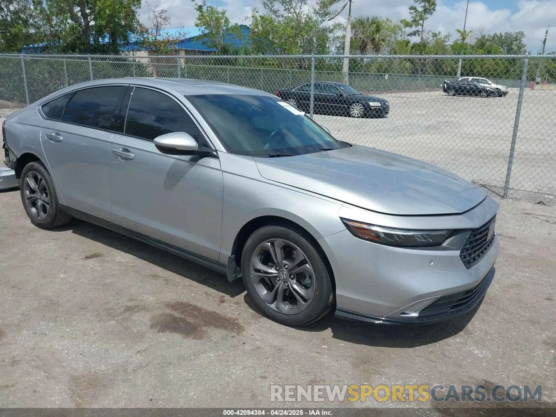 1 Фотография поврежденного автомобиля 1HGCY2F63RA029823 HONDA ACCORD 2024