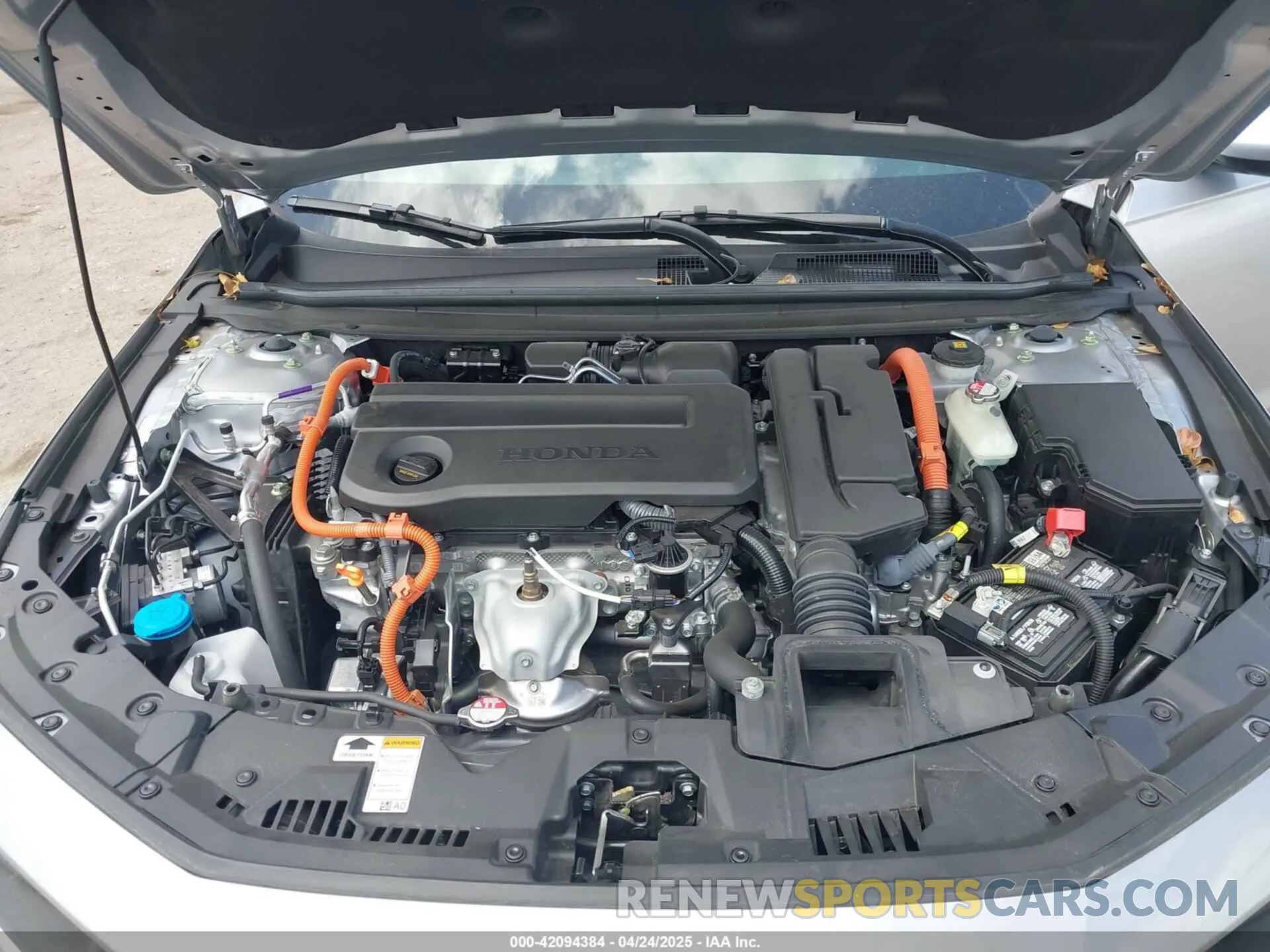 10 Фотография поврежденного автомобиля 1HGCY2F63RA029823 HONDA ACCORD 2024