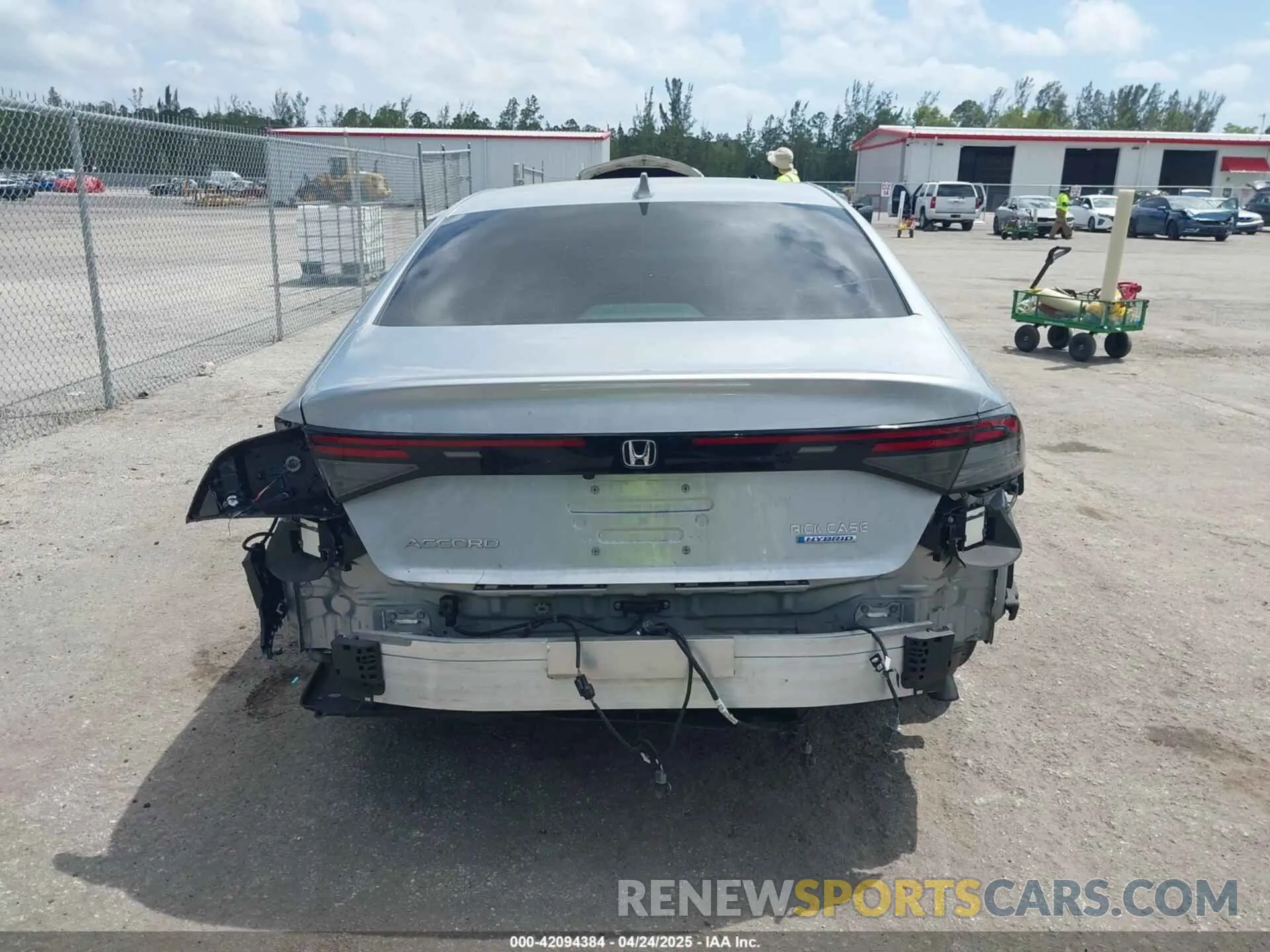 17 Фотография поврежденного автомобиля 1HGCY2F63RA029823 HONDA ACCORD 2024