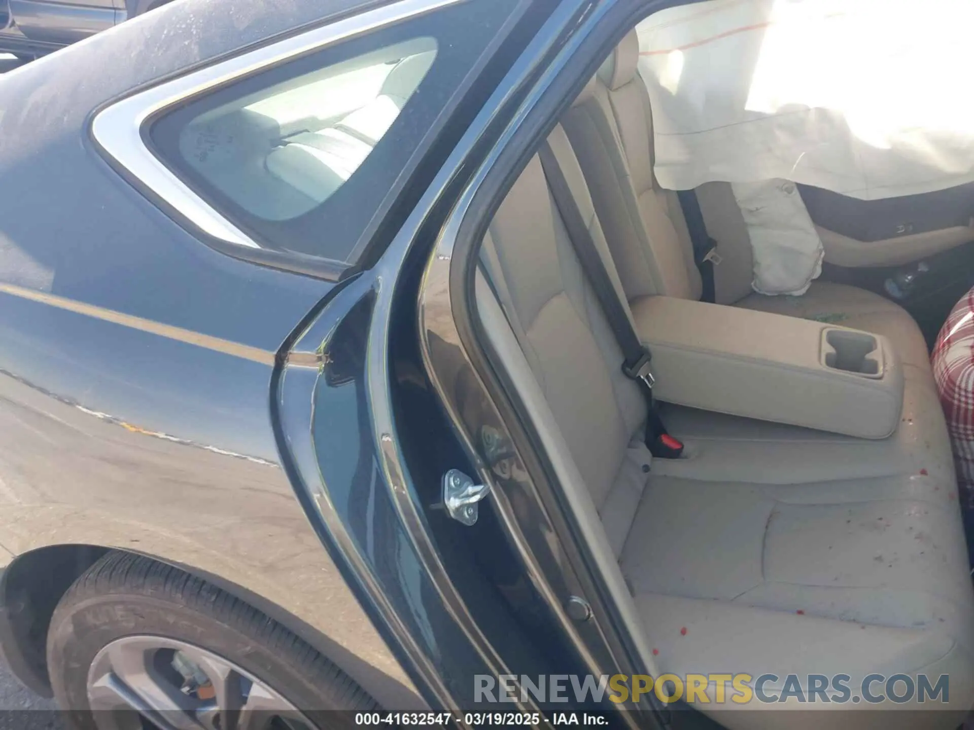 8 Photograph of a damaged car 1HGCY2F63RA054589 HONDA ACCORD 2024