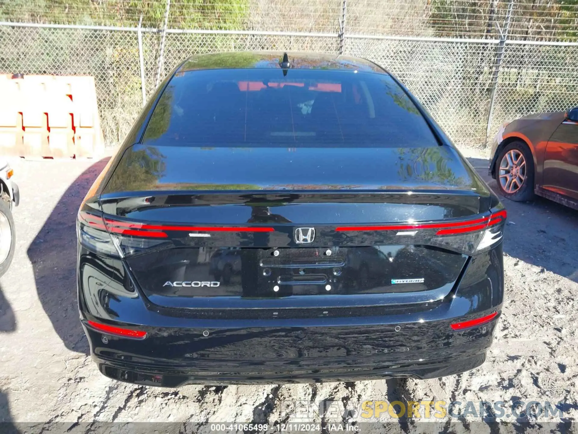 16 Photograph of a damaged car 1HGCY2F63RA065172 HONDA ACCORD 2024