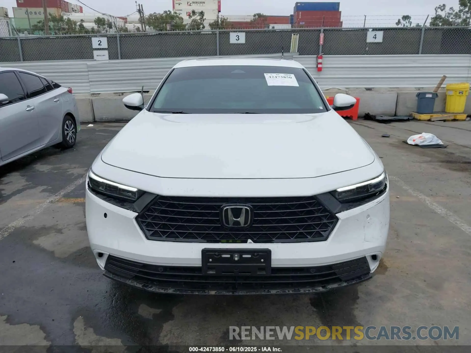 13 Photograph of a damaged car 1HGCY2F63RA083090 HONDA ACCORD 2024
