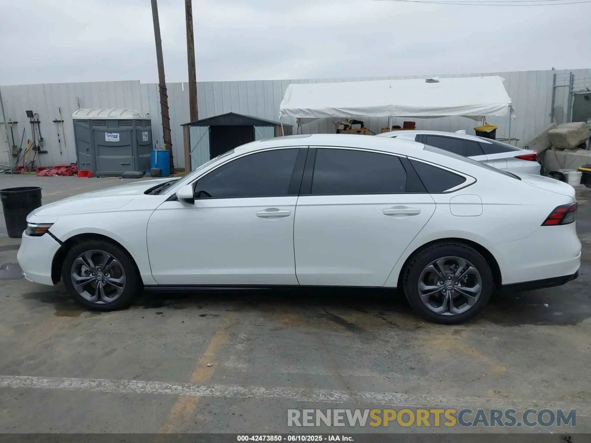 15 Photograph of a damaged car 1HGCY2F63RA083090 HONDA ACCORD 2024