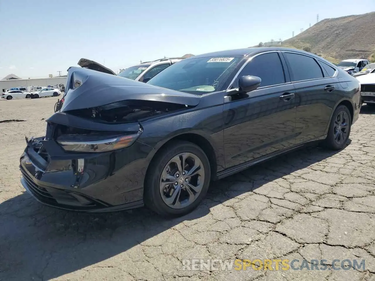 1 Фотография поврежденного автомобиля 1HGCY2F63RA086247 HONDA ACCORD 2024