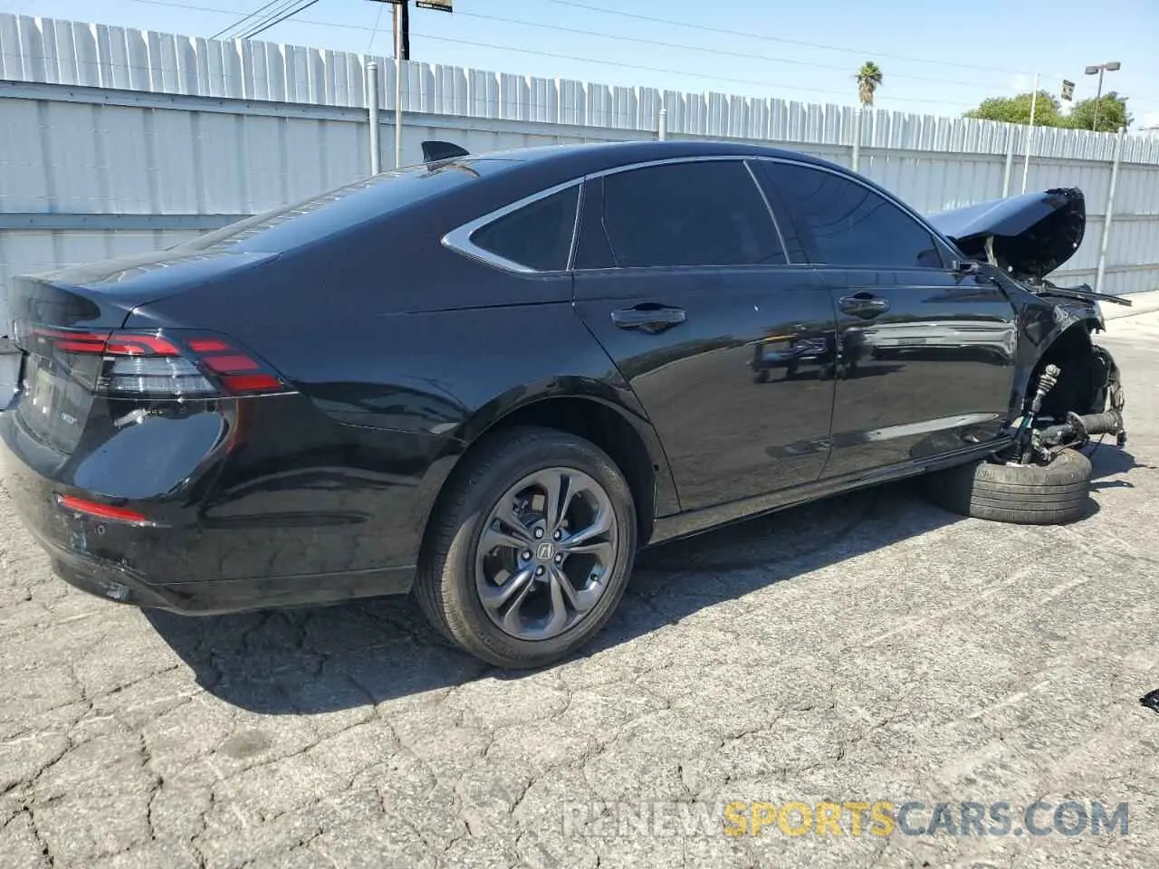 3 Фотография поврежденного автомобиля 1HGCY2F63RA086247 HONDA ACCORD 2024