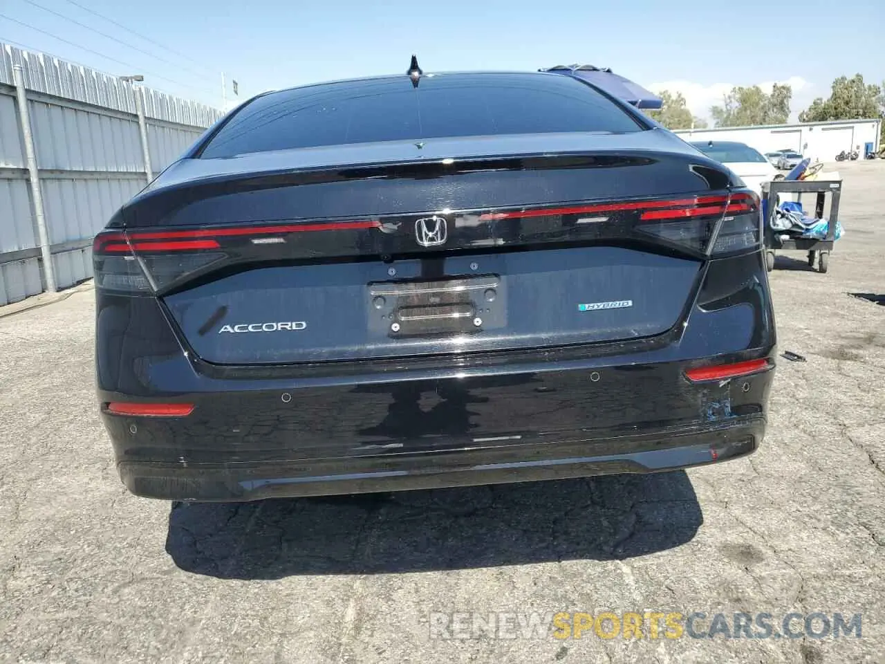 6 Фотография поврежденного автомобиля 1HGCY2F63RA086247 HONDA ACCORD 2024