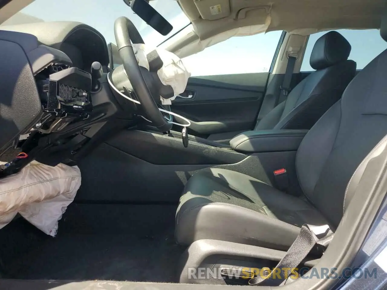 7 Photograph of a damaged car 1HGCY2F64RA003182 HONDA ACCORD 2024