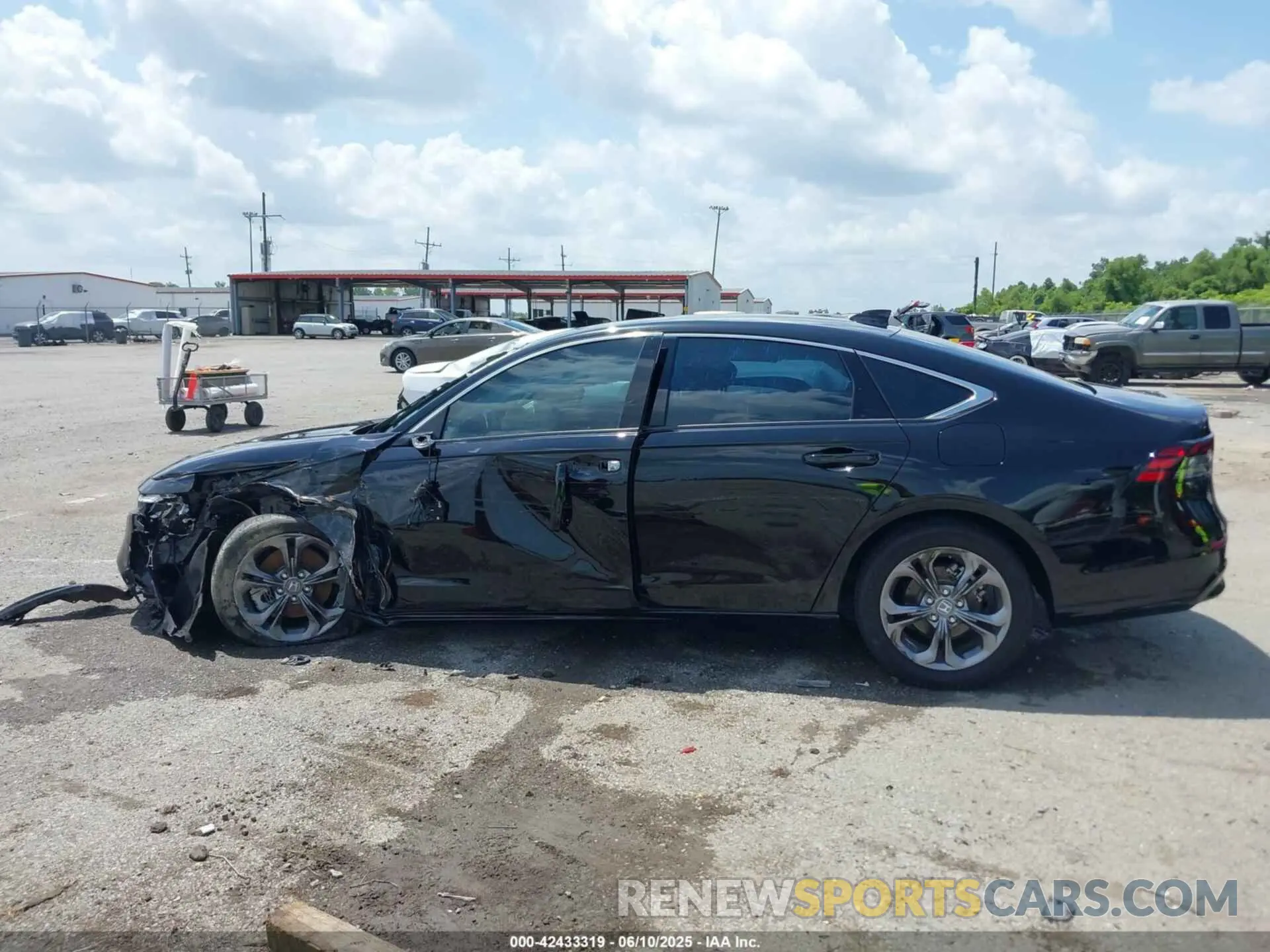 14 Фотография поврежденного автомобиля 1HGCY2F64RA018460 HONDA ACCORD 2024