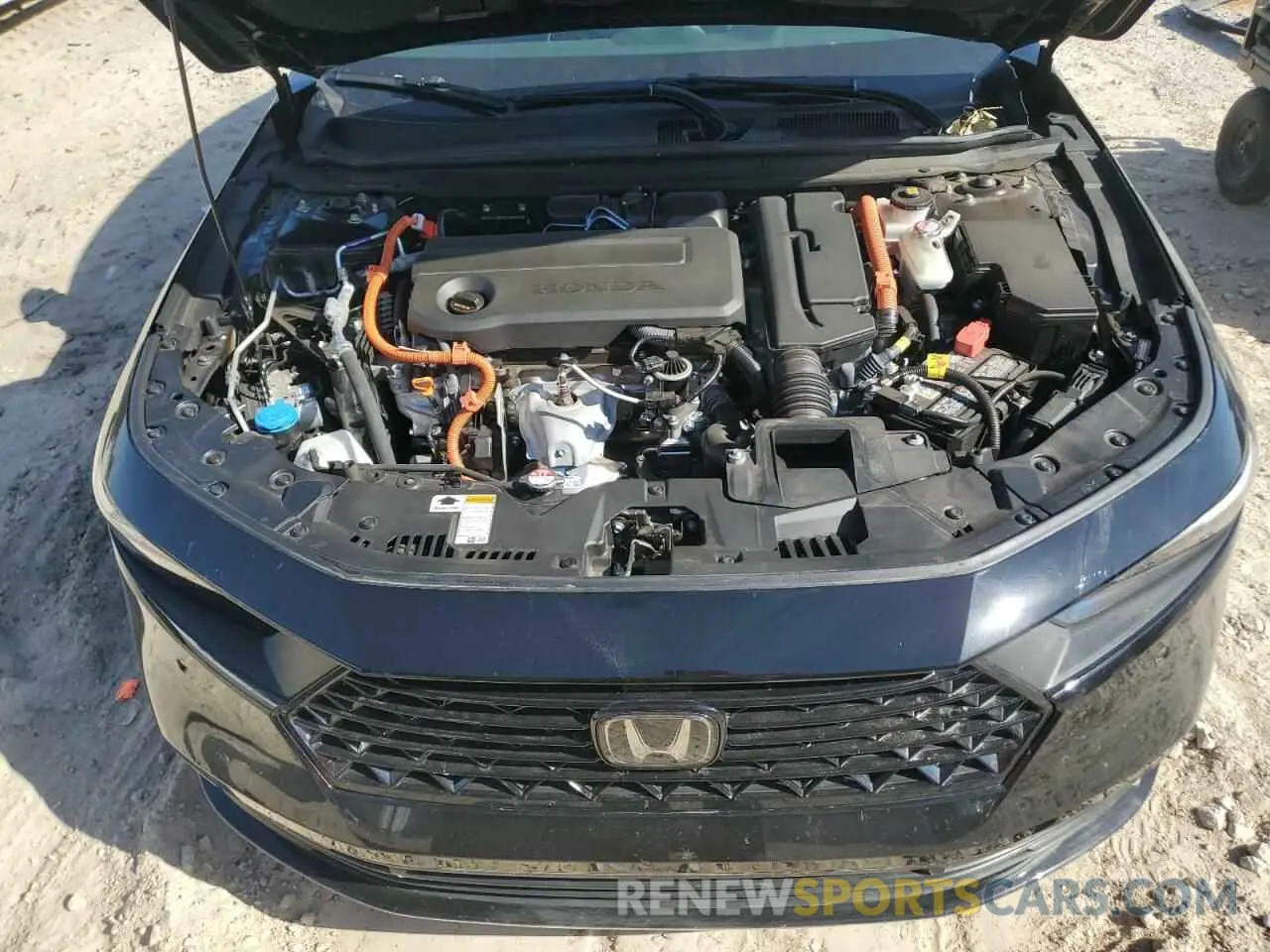 11 Фотография поврежденного автомобиля 1HGCY2F64RA038949 HONDA ACCORD 2024