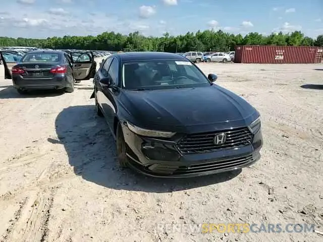 14 Фотография поврежденного автомобиля 1HGCY2F64RA038949 HONDA ACCORD 2024