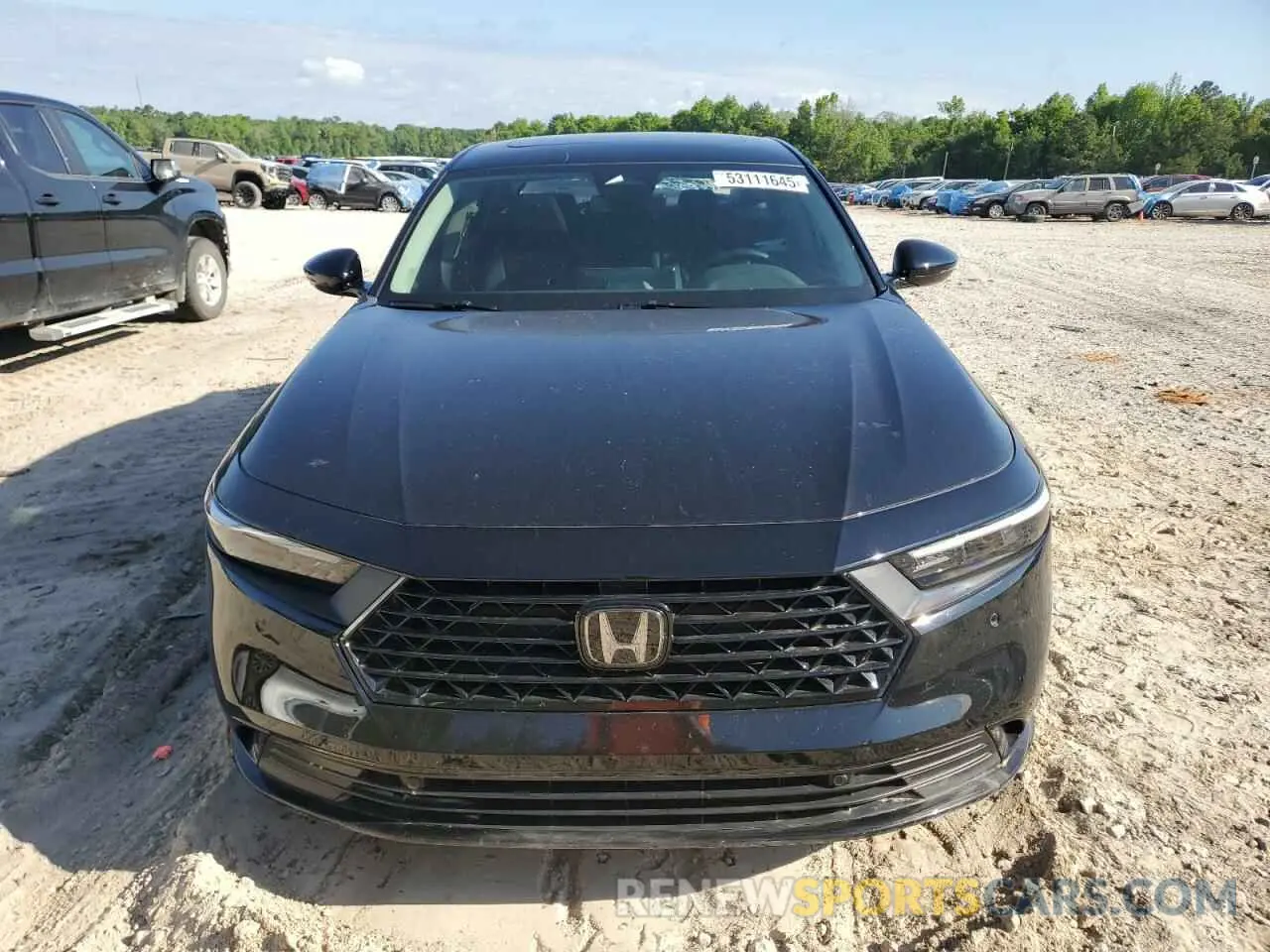 5 Фотография поврежденного автомобиля 1HGCY2F64RA038949 HONDA ACCORD 2024